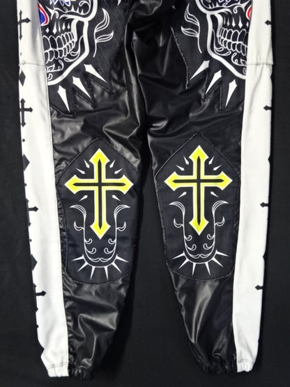 SANADA ★2018~2019 Long-term worn by him long tights ★