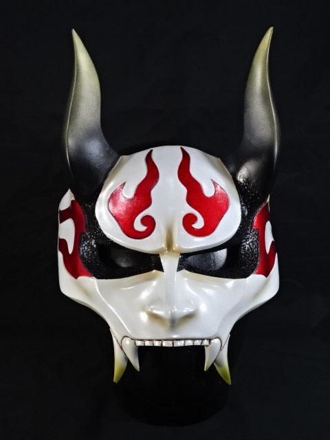 SANADA ★ Tekken-Yoshimitsu Collaboration!! Face Mask ★