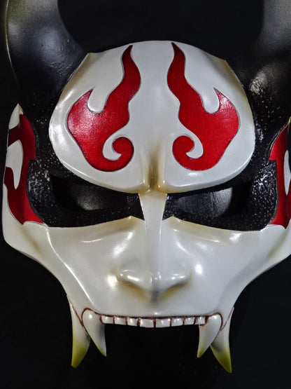 SANADA ★ Tekken-Yoshimitsu Collaboration!! Face Mask ★