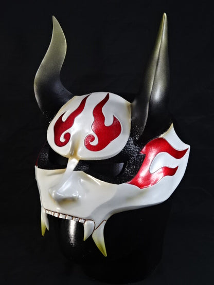 SANADA ★ Tekken-Yoshimitsu Collaboration!! Face Mask ★