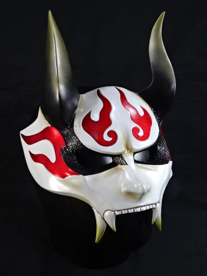 SANADA ★ Tekken-Yoshimitsu Collaboration!! Face Mask ★
