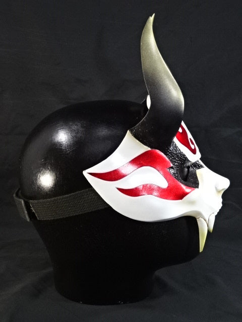 SANADA ★ Tekken-Yoshimitsu Collaboration!! Face Mask ★