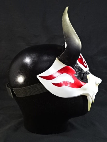 SANADA ★ Tekken-Yoshimitsu Collaboration!! Face Mask ★