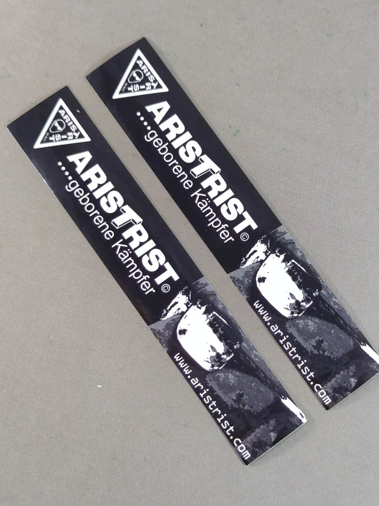 ARISTRIST Sticker Set