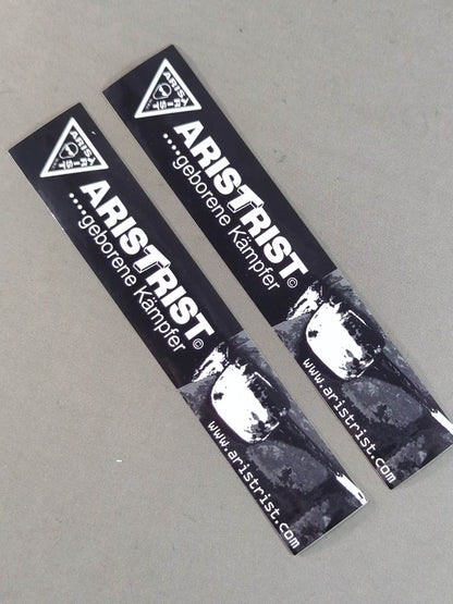 ARISTRIST Sticker Set