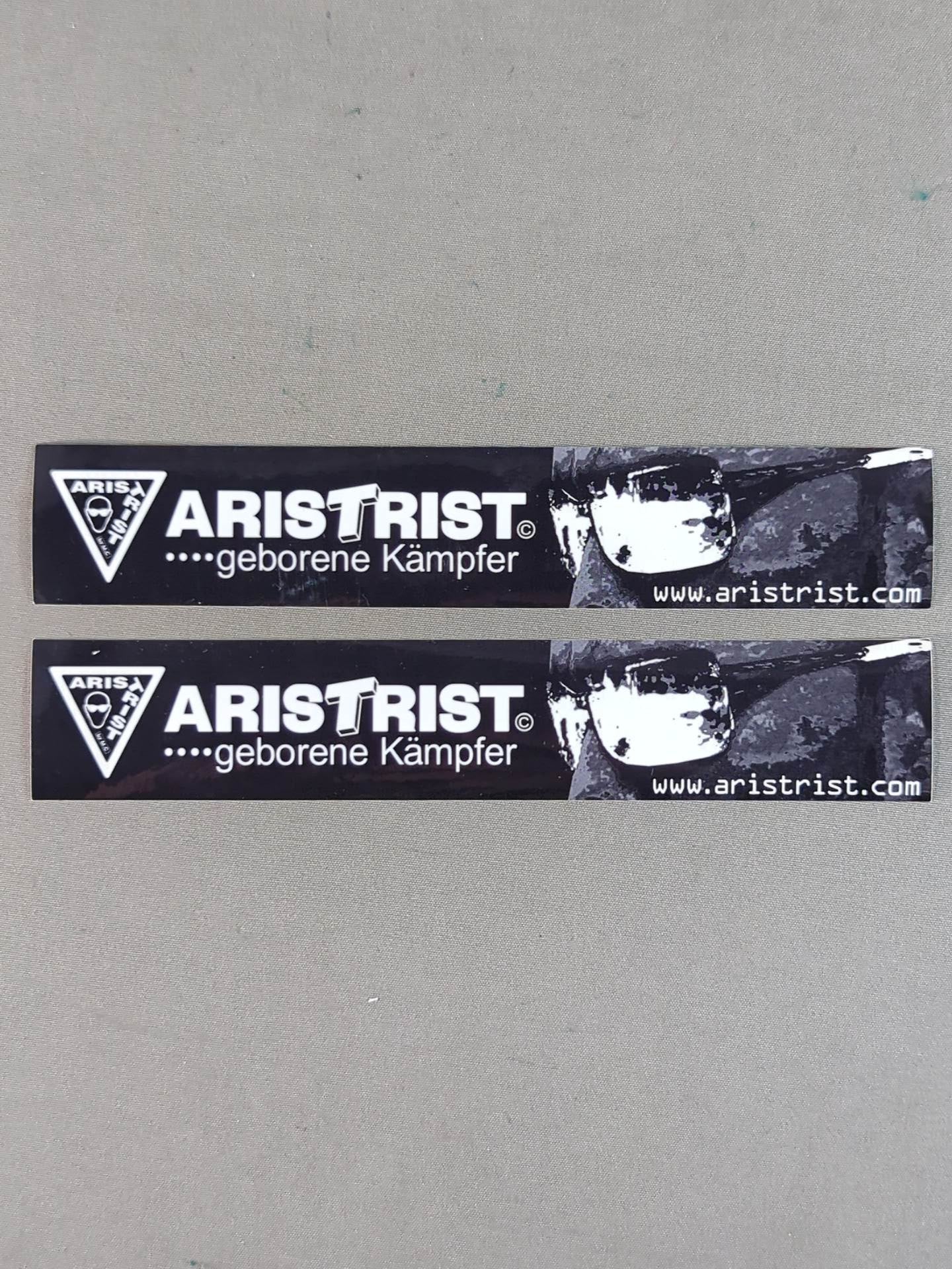 ARISTRIST Sticker Set