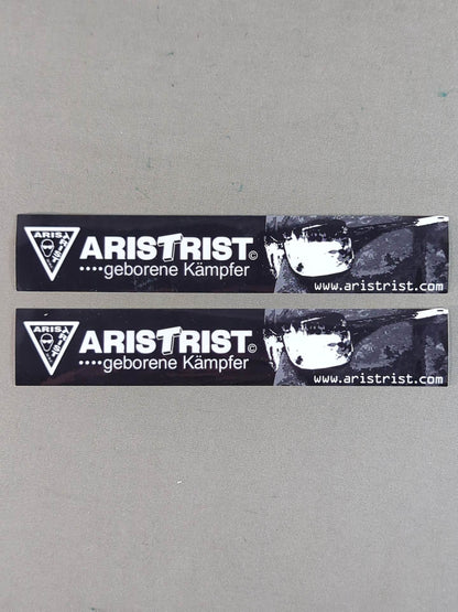 ARISTRIST Sticker Set