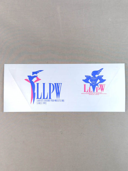 LLPW Sticker Sheet