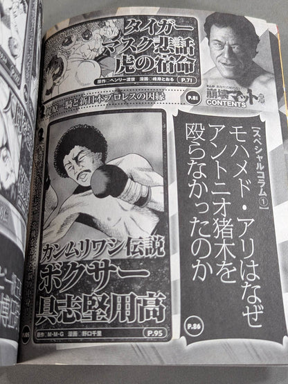 Manga Collapse Mat World You Don't Know