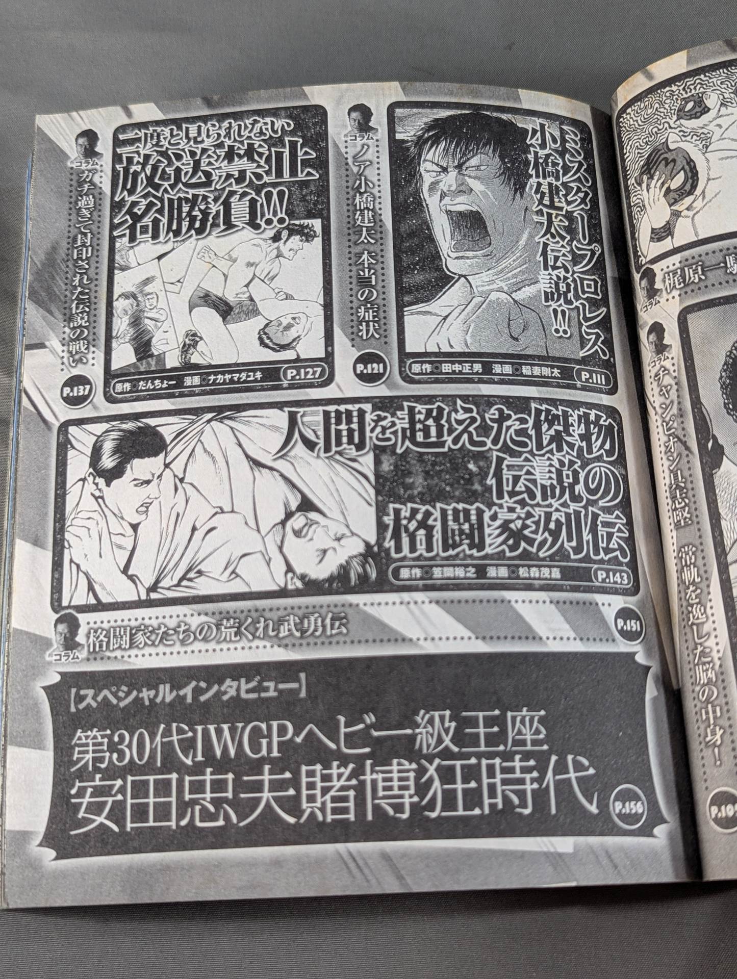 Manga Collapse Mat World You Don't Know