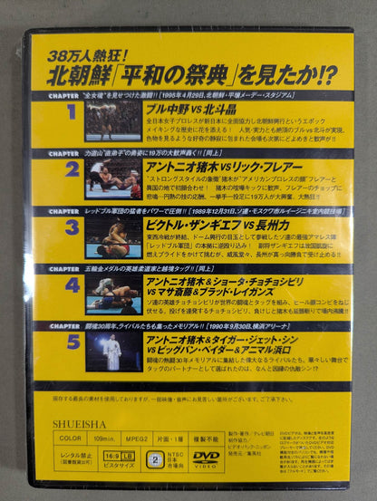 Burn! New Japan Pro Wrestling  vol.30