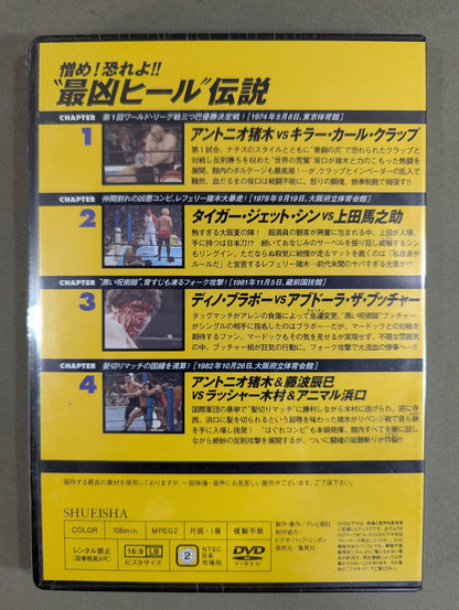 Burn! New Japan Pro Wrestling  vol.29