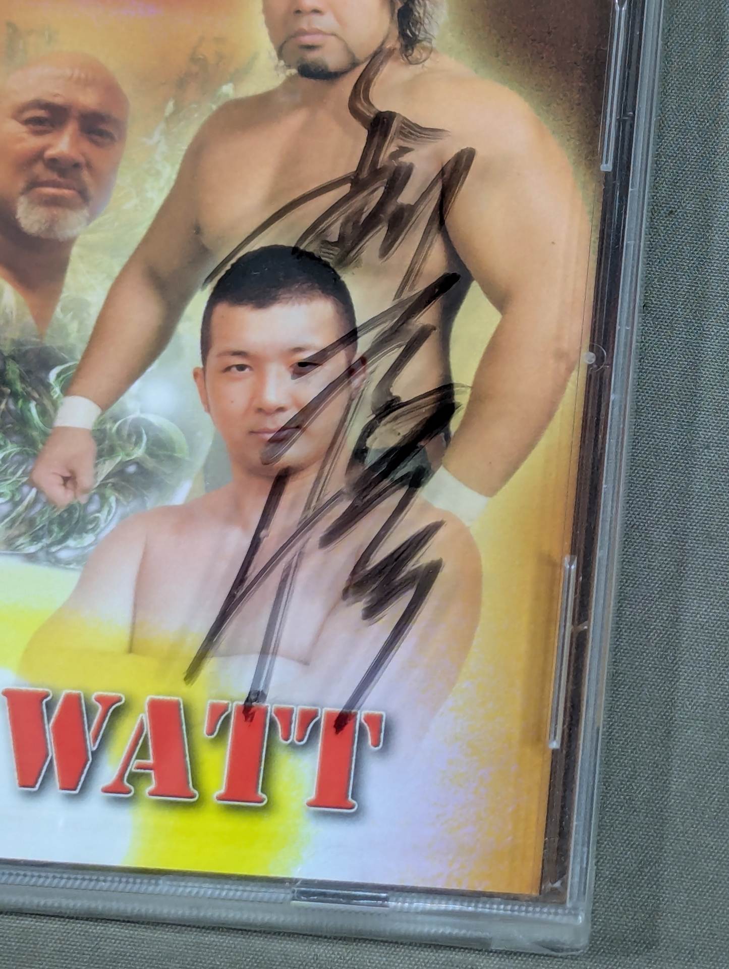 ウギ　サイン入りポスター　当選品 ウギ サイン入りポスター 当選品 ウギ サイン入りポスター 当選品 商品