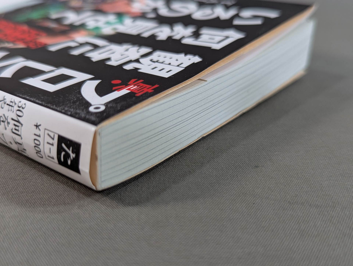 What a true pro wrestler shows to the audience What I have learned after 30 years of doing it