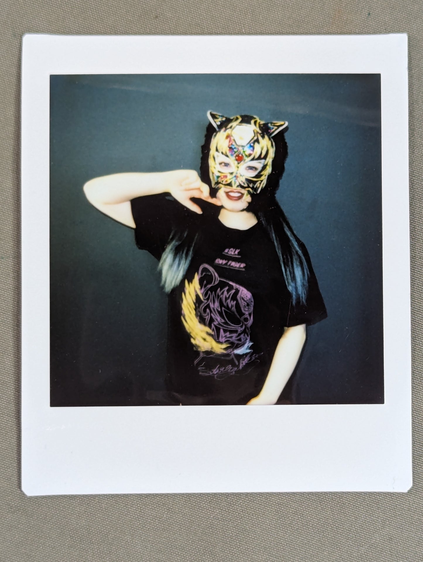 STARLIGHT KID  Stardom Cheki (E-8)