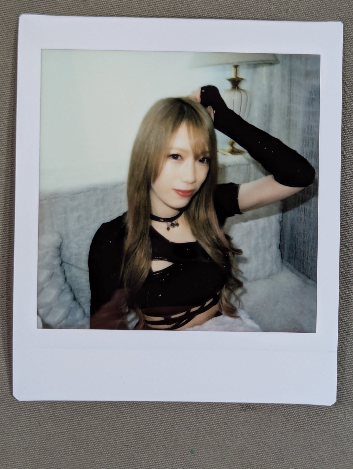 Saki Kashima  Stardom Cheki (A-7)