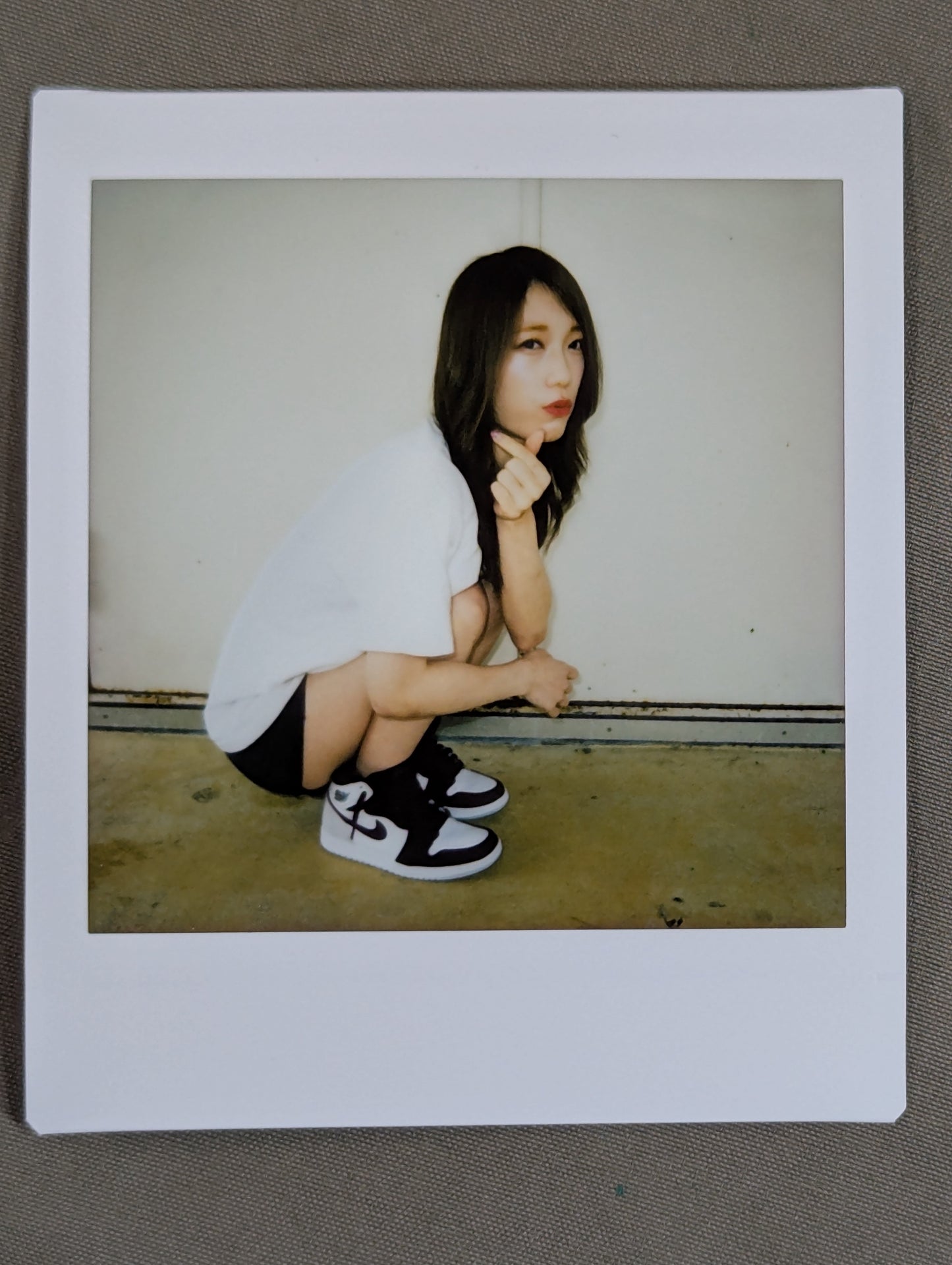 Saki Kashima  Stardom Cheki (A-8)