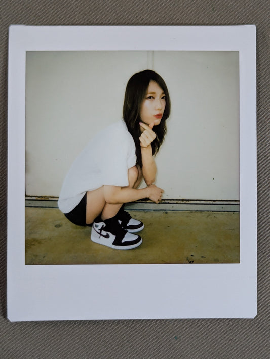 Saki Kashima  Stardom Cheki (A-8)