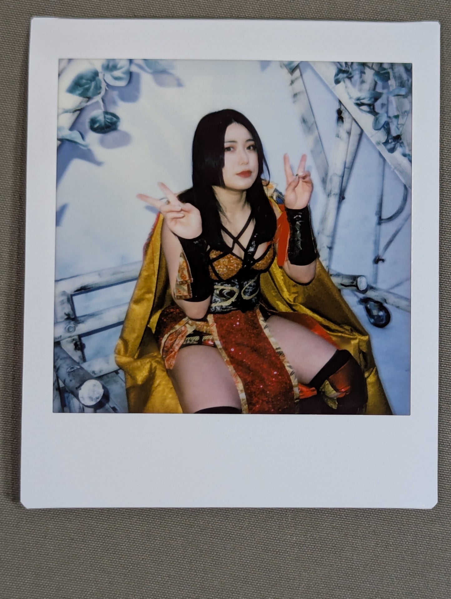 Maika  Stardom Cheki (C-3)