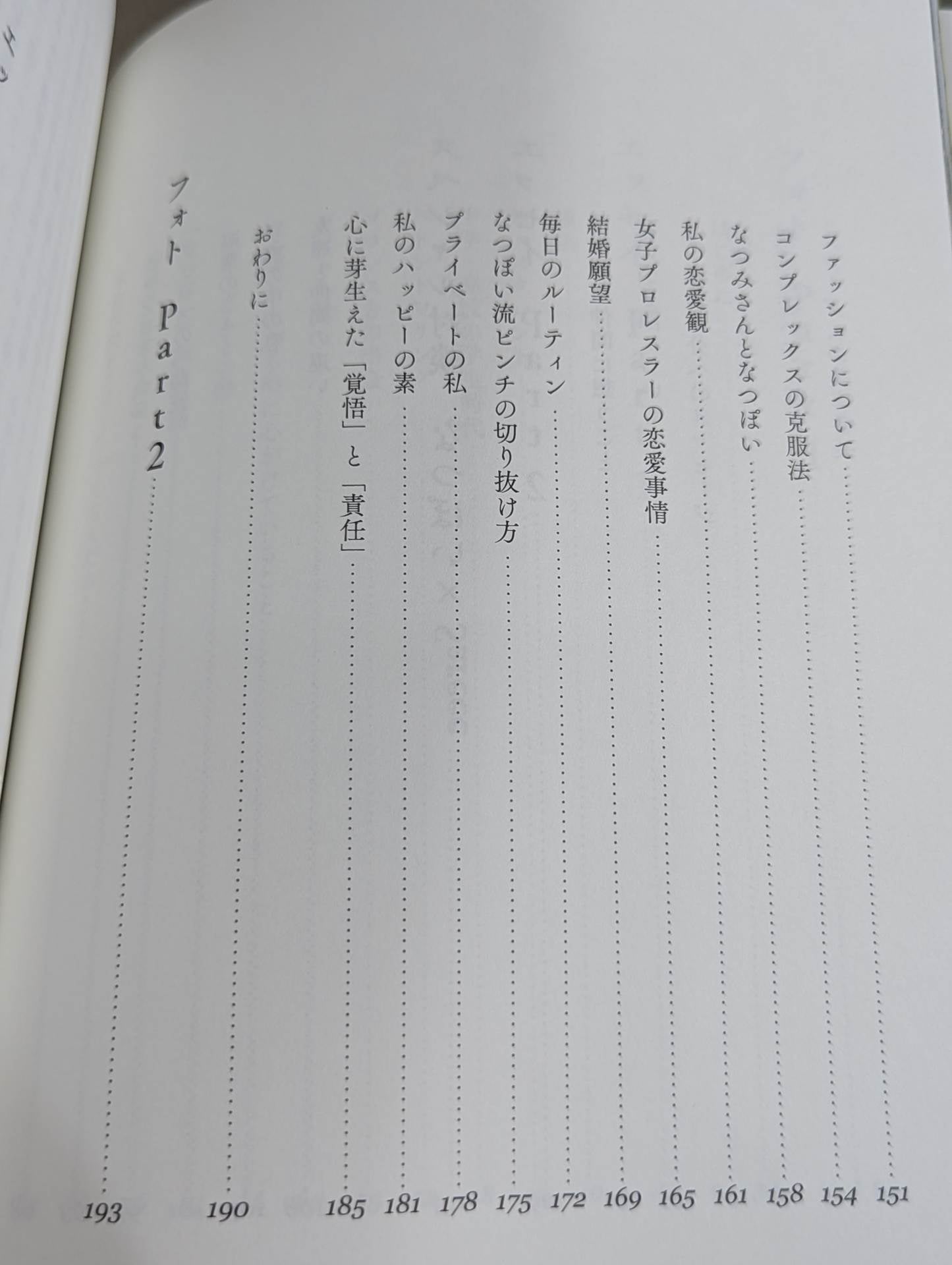 直筆サイン＆特典トレカ入り】なつぽいフォトエッセイ 29/30 (にーきゅ