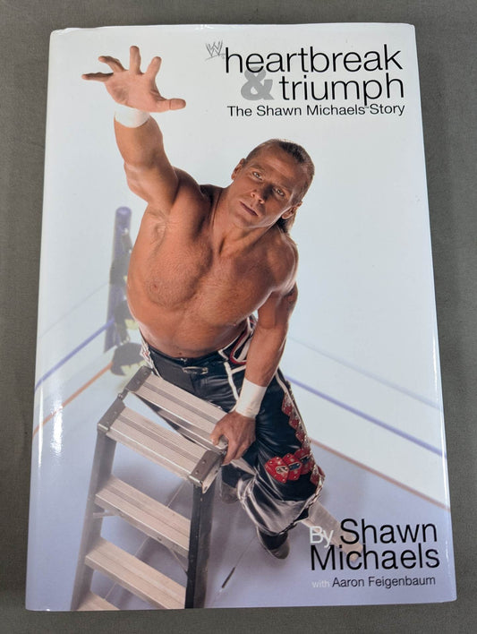 Heartbreak & Triumph: The Shawn Michaels Story