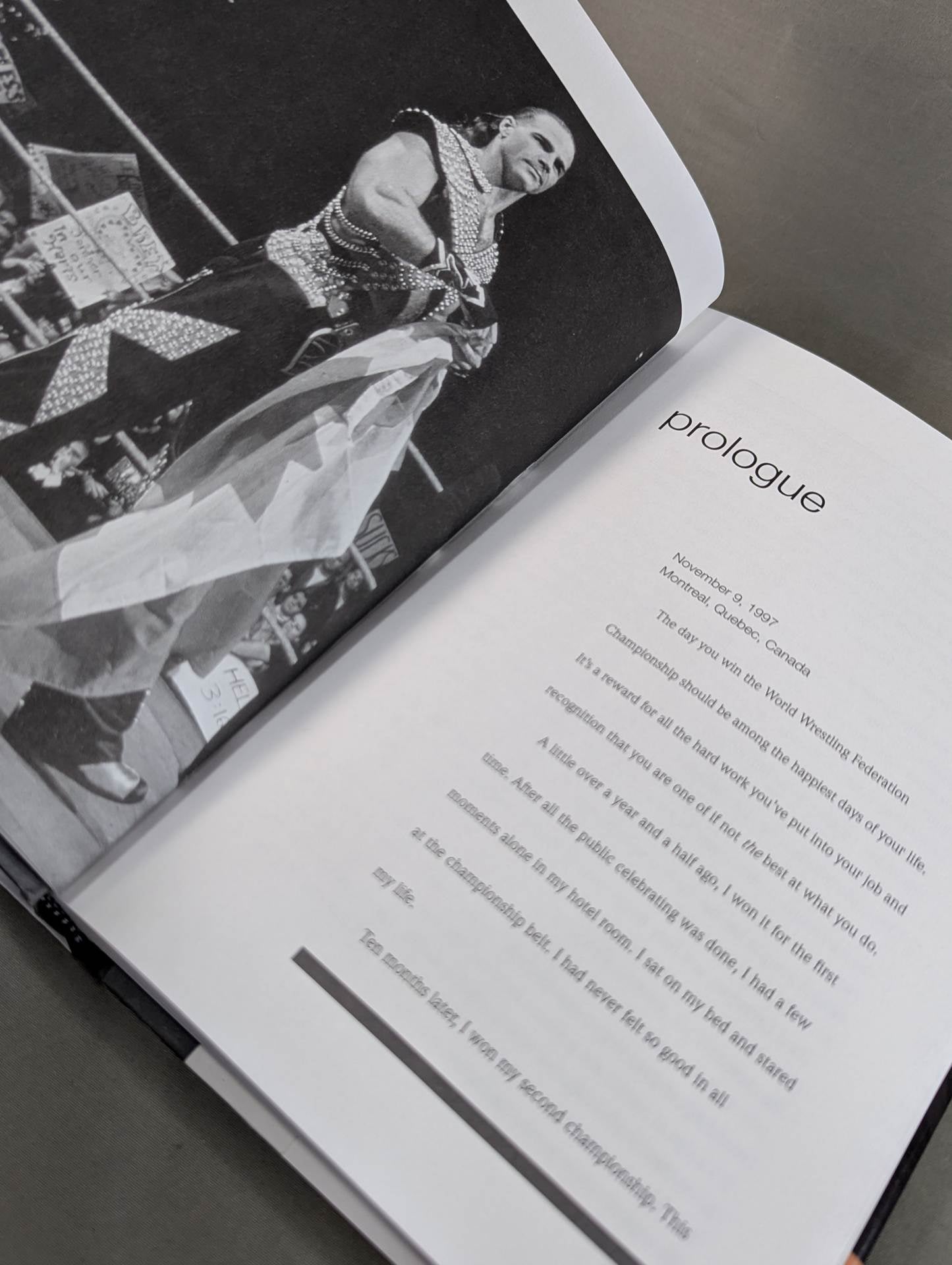 Heartbreak & Triumph: The Shawn Michaels Story