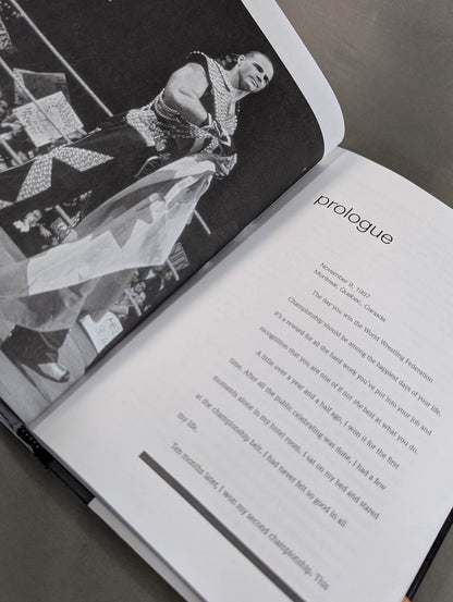 Heartbreak & Triumph: The Shawn Michaels Story