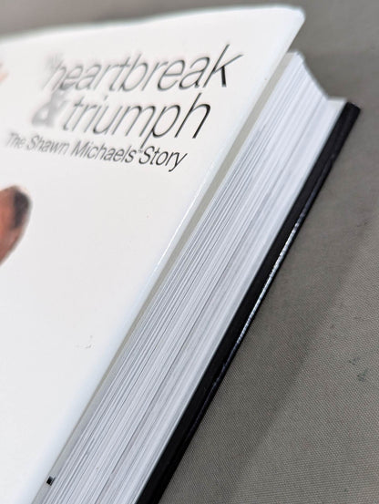 Heartbreak & Triumph: The Shawn Michaels Story