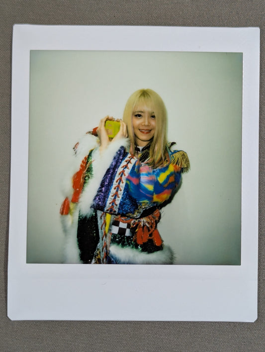 Mayu Iwatani  Stardom Cheki (A-6)