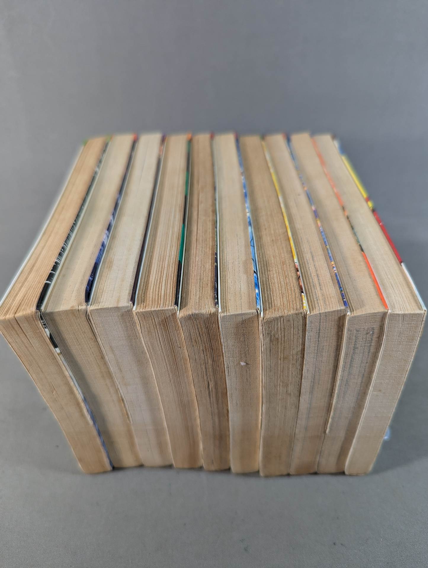 [29 volumes set] Karate for Life (Karate Baka Ichidai) 