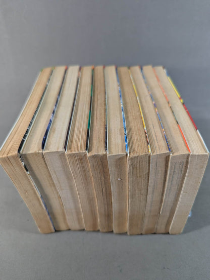 [29 volumes set] Karate for Life (Karate Baka Ichidai) 