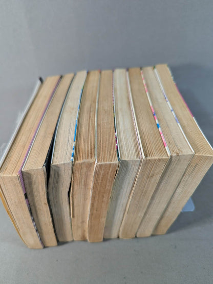 [29 volumes set] Karate for Life (Karate Baka Ichidai) 