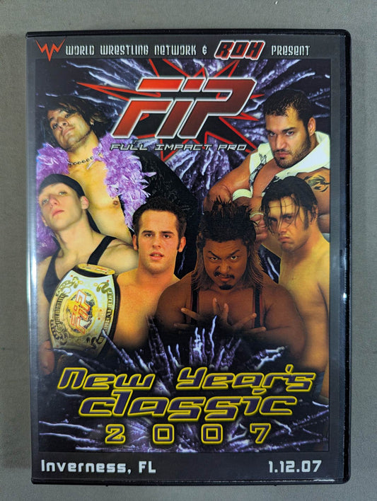 FIP new year's classic 2007
