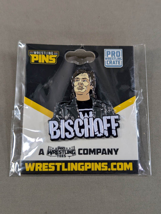 Eric Bischoff PINS  (Wrestling PINS)