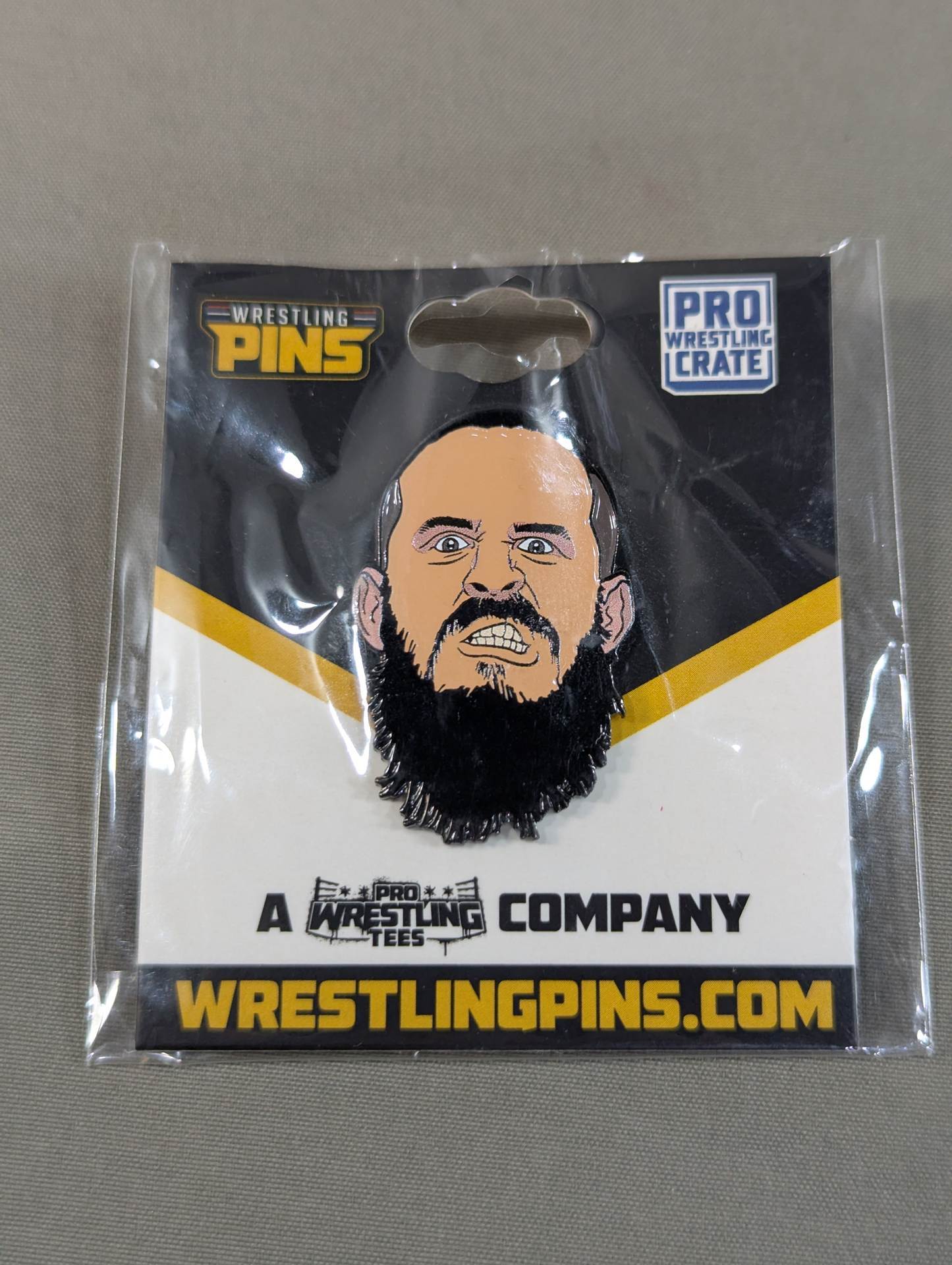 Brody King PINS  (Wrestling  PINS)