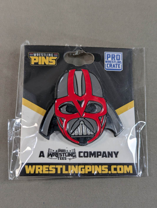 Vader × Dozen Vader  PINS (Wrestling  PINS)