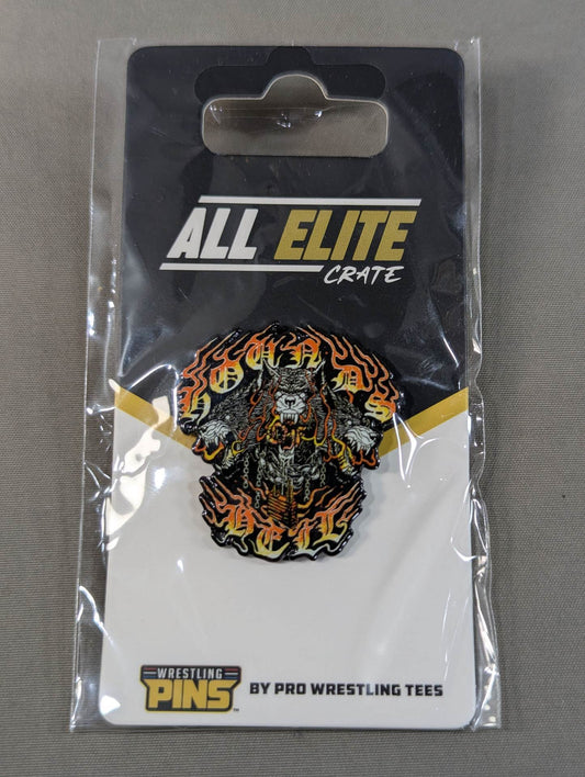 Brody King PINS (2)(Wrestling PINS)