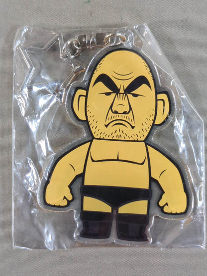 Tatsuhito Takaiwa  Illustration Acrylic Keychain