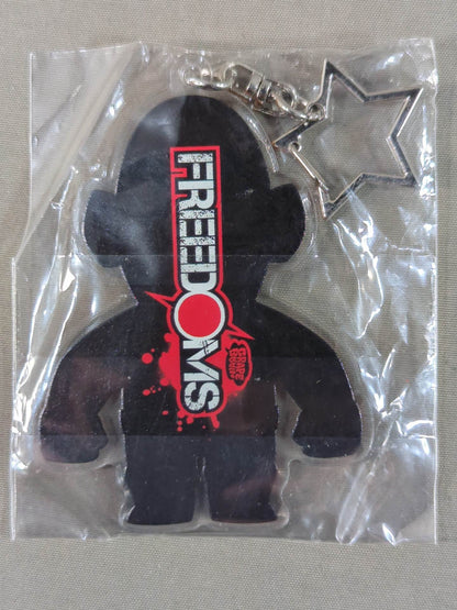 Tatsuhito Takaiwa  Illustration Acrylic Keychain