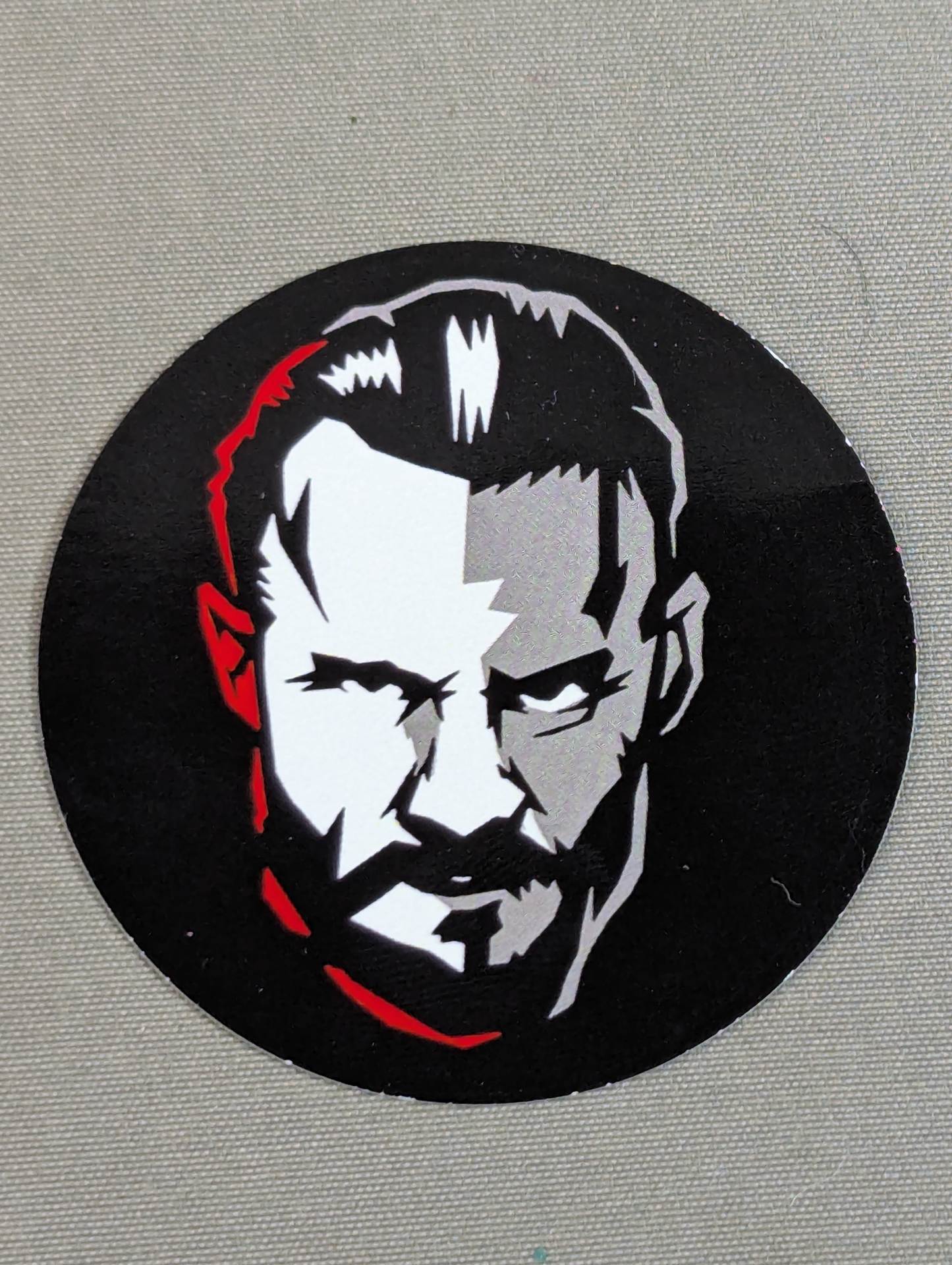 CM Punk Stickers(1)