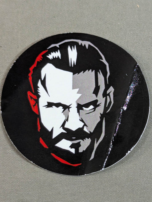CM Punk Stickers(1)