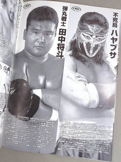 FMW OFFICIAL GUIDE BOOK 1998 Vol.2