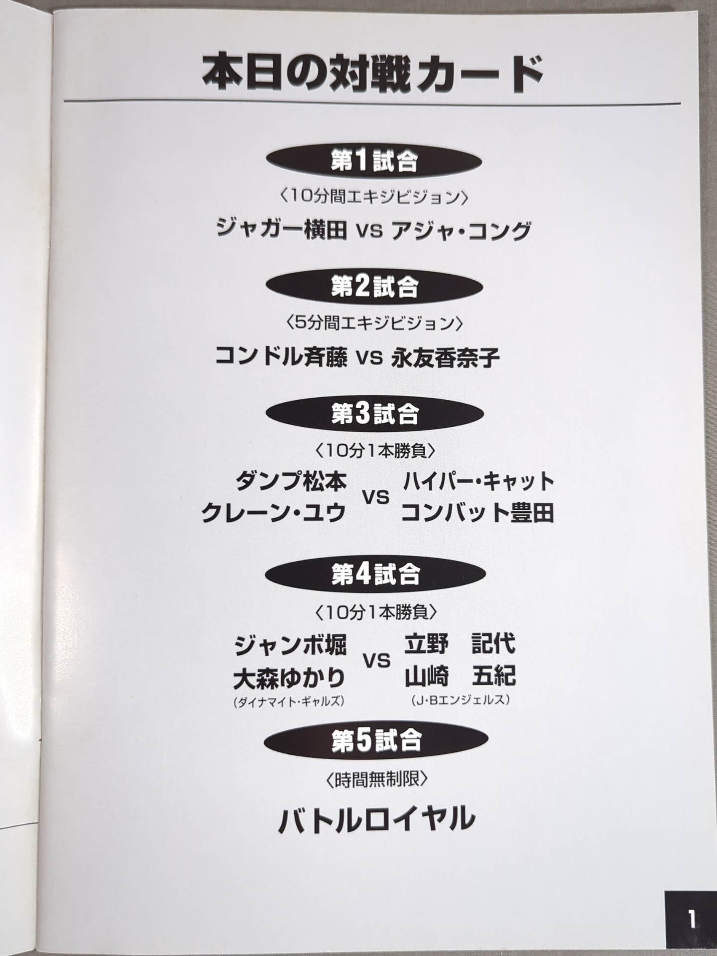 メモリアル★オールスター戦 ★あの時、君は強かった!!★
