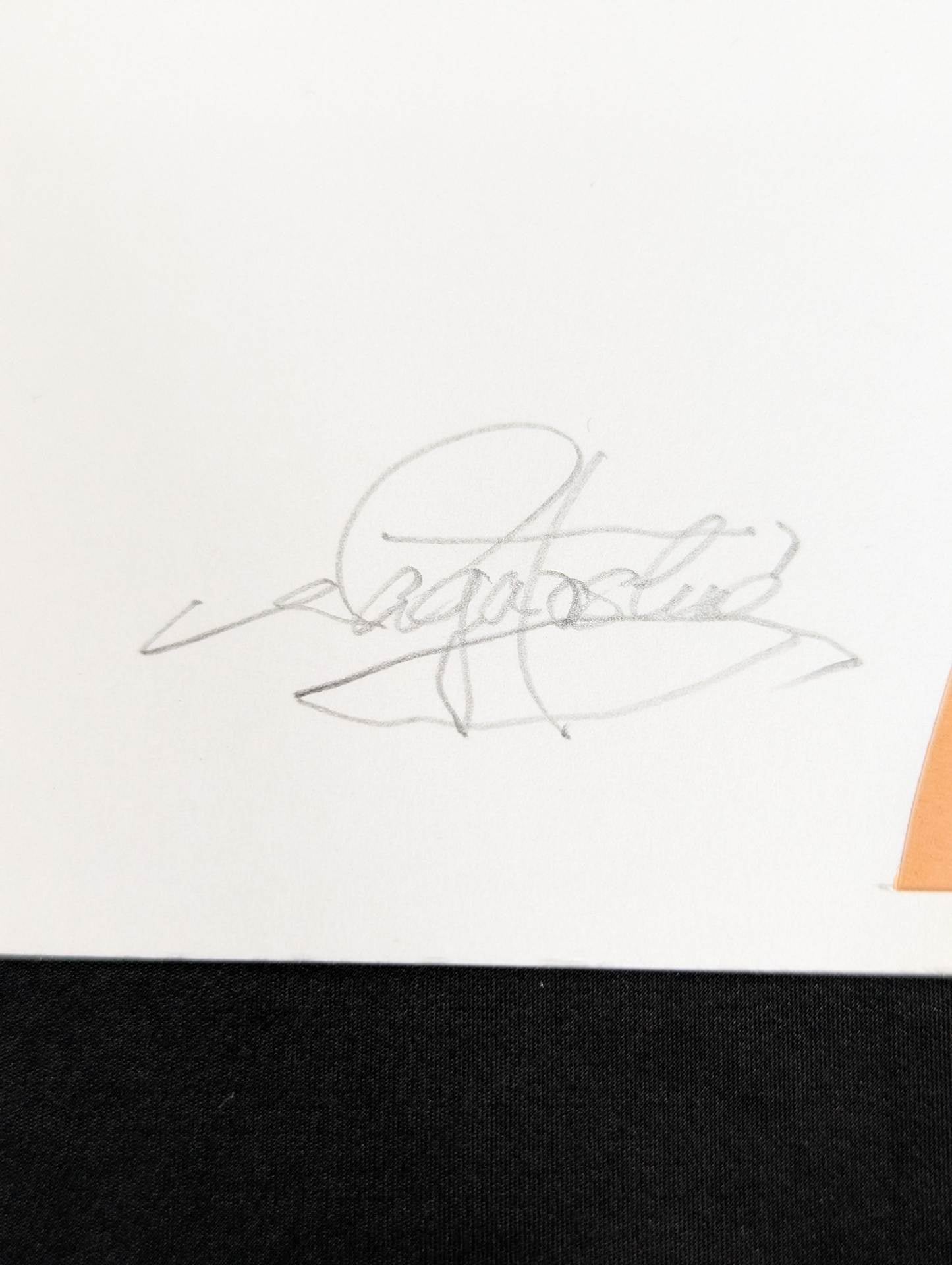 ★坂井永年氏 原画作品★「超獣」ブルーザー・ブロディ