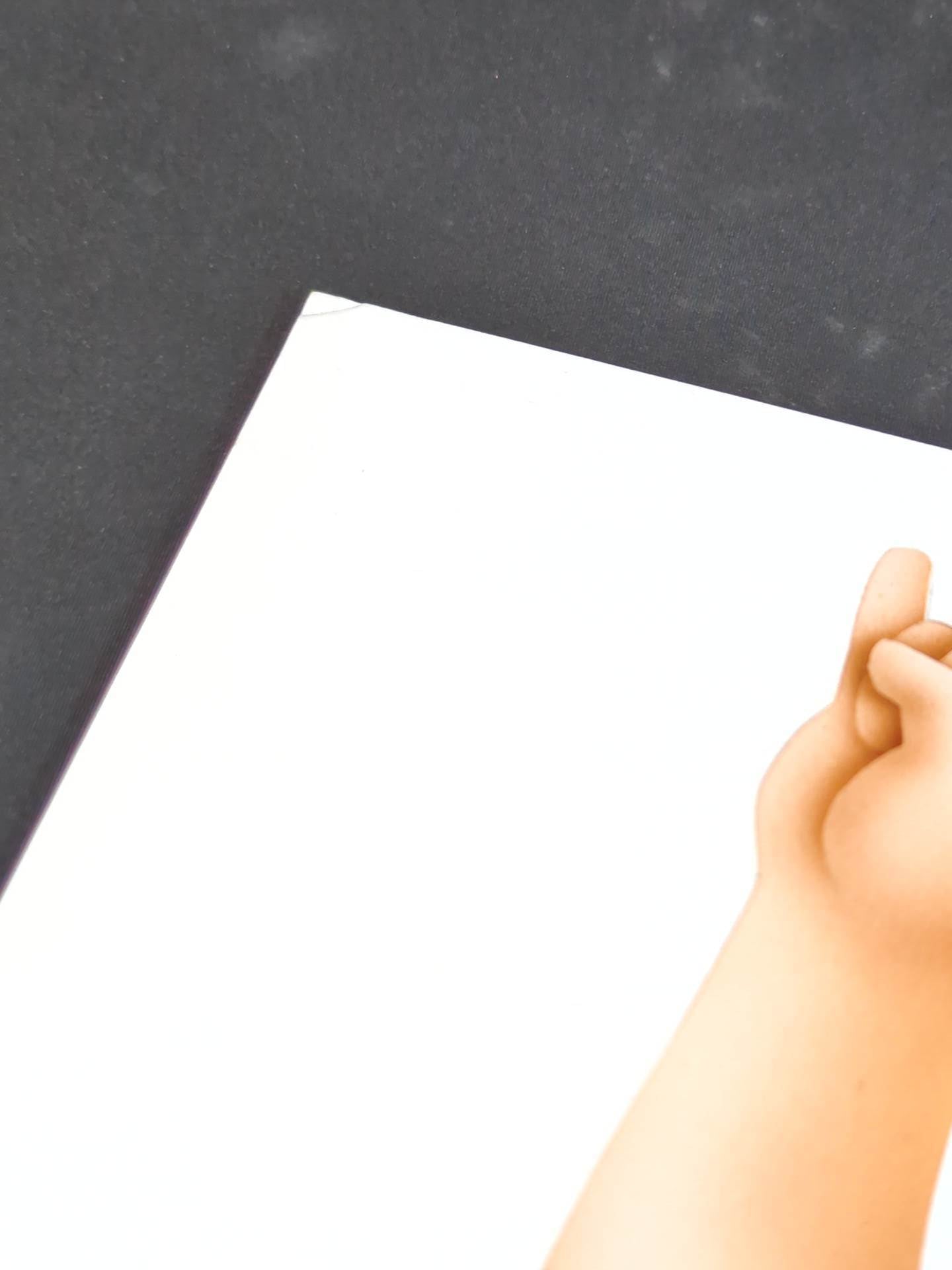 ★坂井永年氏 原画作品★「不沈艦」スタン・ハンセン