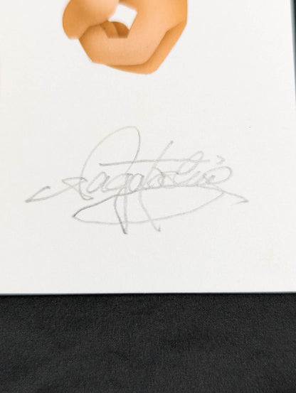 ★坂井永年氏 原画作品★「四次元殺法」初代タイガーマスク(伝説)