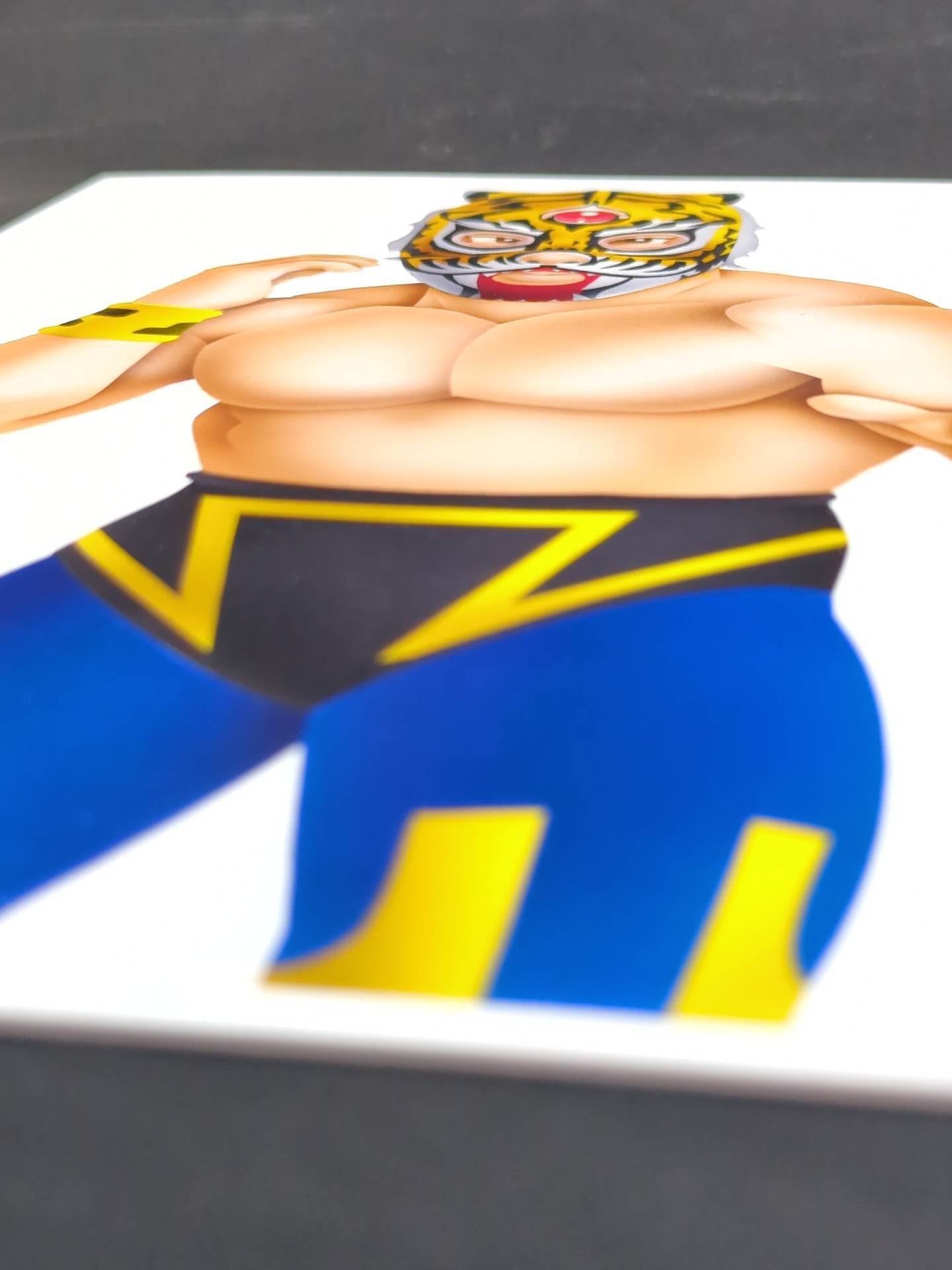 ☆ Nagatoshi Sakai 's original painting work ☆ 