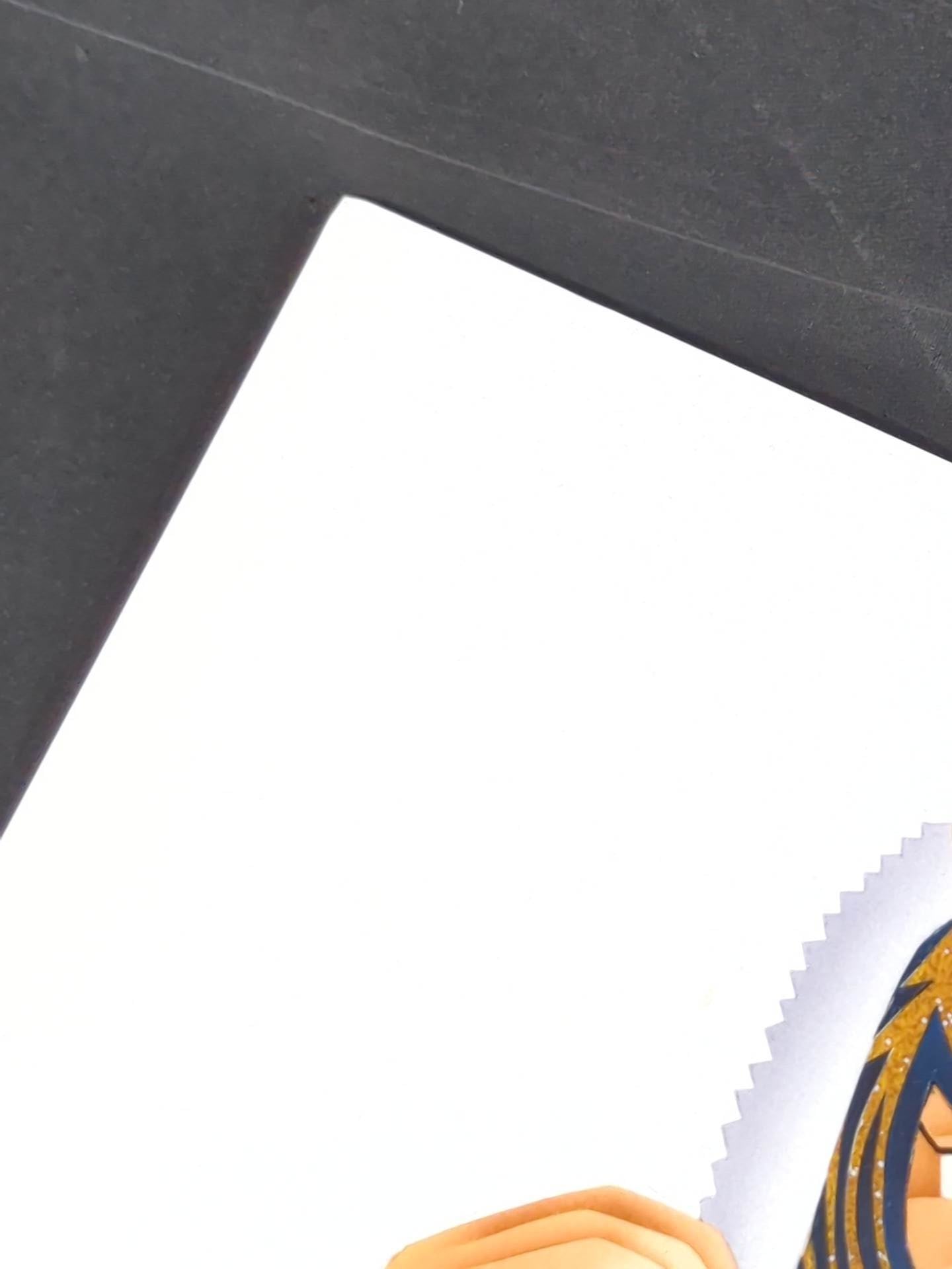 ★坂井永年氏 原画作品★「四次元殺法」初代タイガーマスク(ブルメタ・Ⅲマーク)