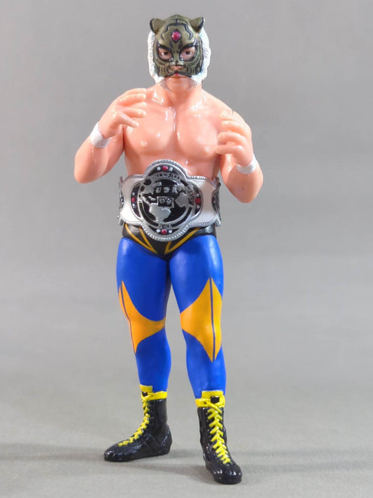 The first Tiger Mask (NWA World Junior Title Belt)