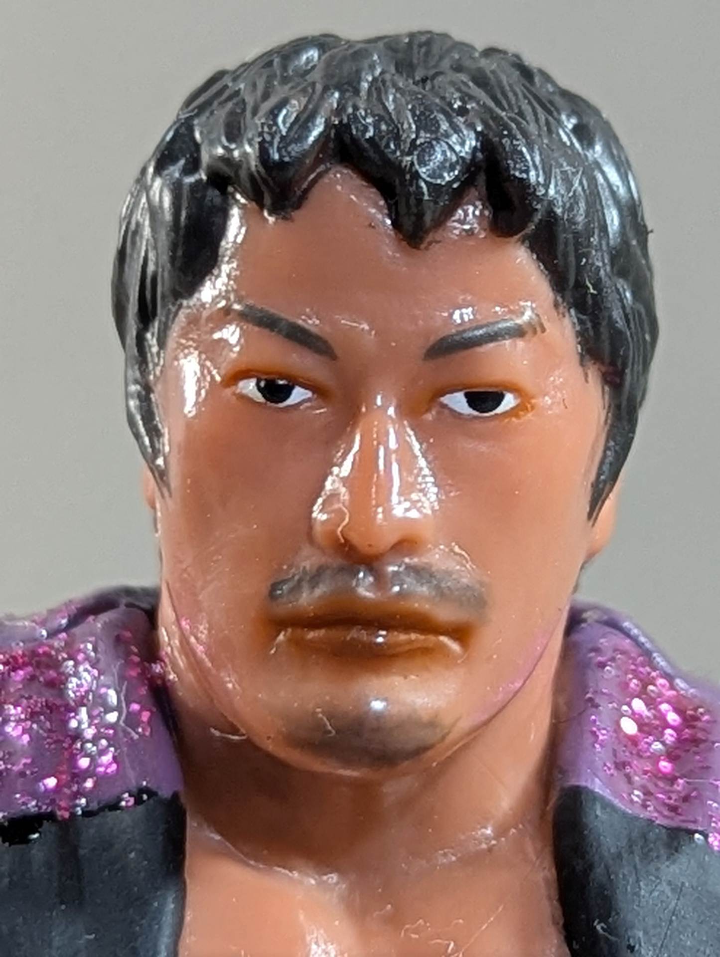 Kenta Kobashi  (hood and belt)